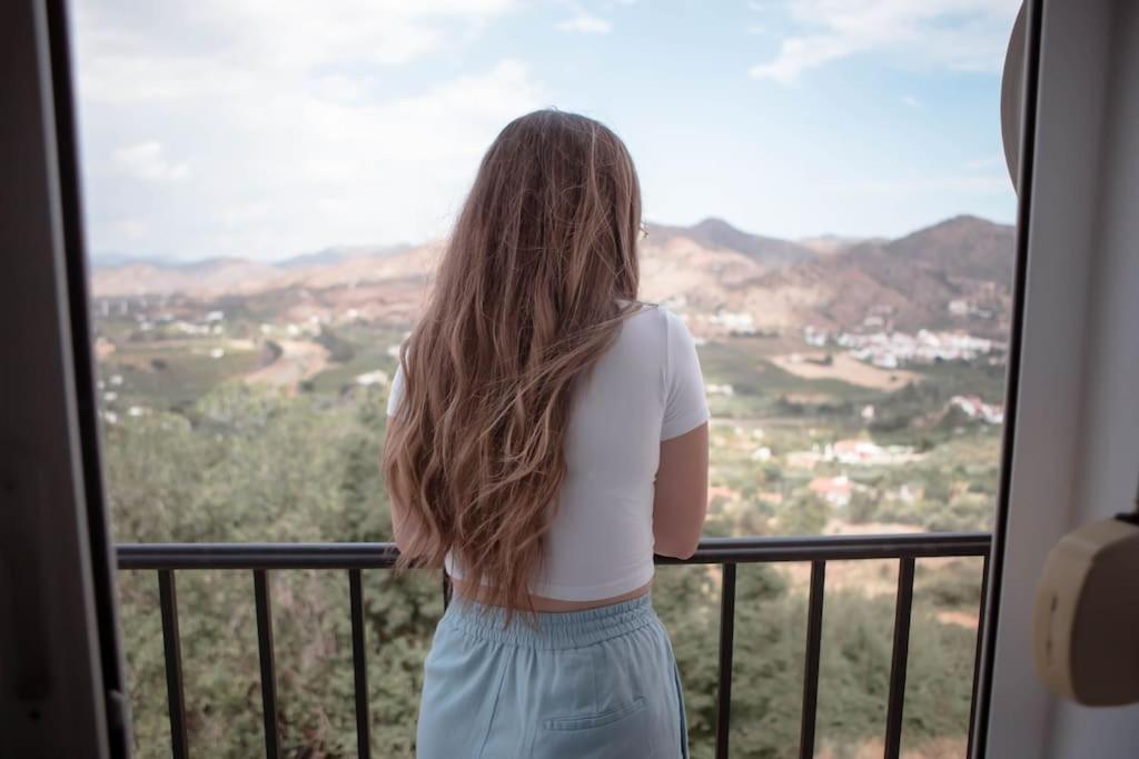 El Balcon Del Guadalhorce Daire Alora Dış mekan fotoğraf