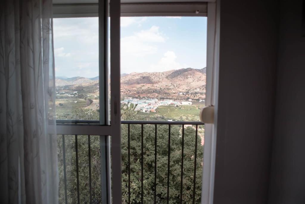 El Balcon Del Guadalhorce Daire Alora Dış mekan fotoğraf