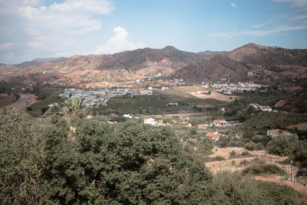 El Balcon Del Guadalhorce Daire Alora Dış mekan fotoğraf